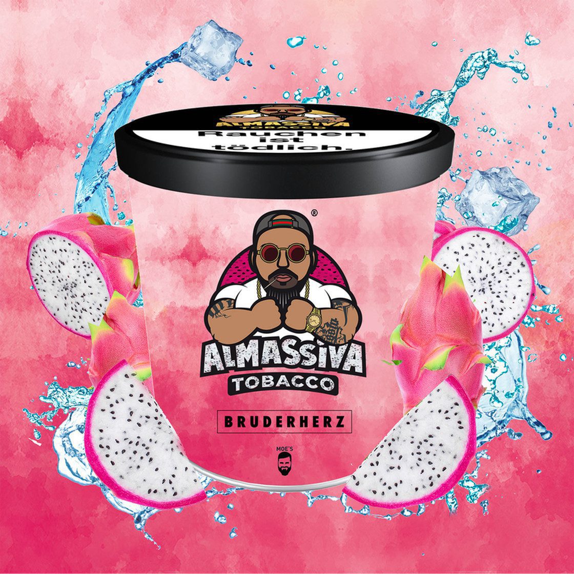 ALMASSIVA 200g – BRUDERHERZ
