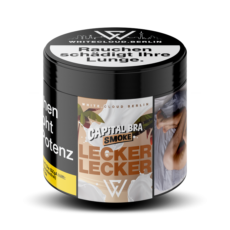 White Cloud 200g – Delicious Delicious