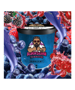 ALMASSIVA 200 g – BLAULICHT