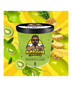 ALMASSIVA 200g – Handgemacht & Illegal