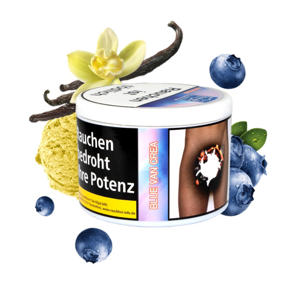 Al Waha 200g tin – Blue Van Crea