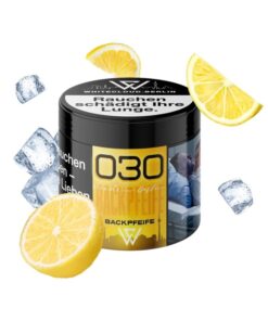 030 Tabak 180g – Backpfeife