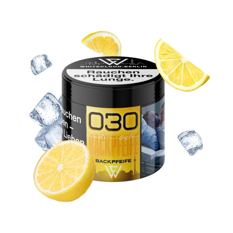 030 Tobacco 180g – Baking Pipe