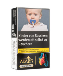 Adalya Tabak 200g – Straw Bana Ice (22)