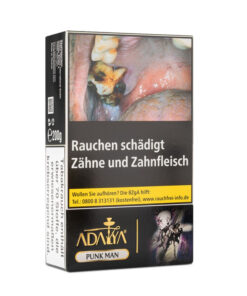 Adalya Tabak 200g Dose – Punk Man (86)