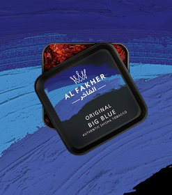 AL FAKHER BIG BLUE 200g – image 2