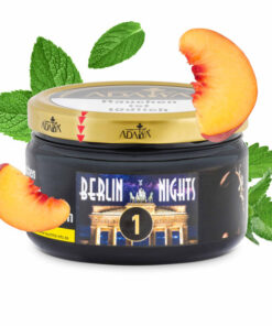 Adalya Tabak 200g Dose – Berlin Nights (1)