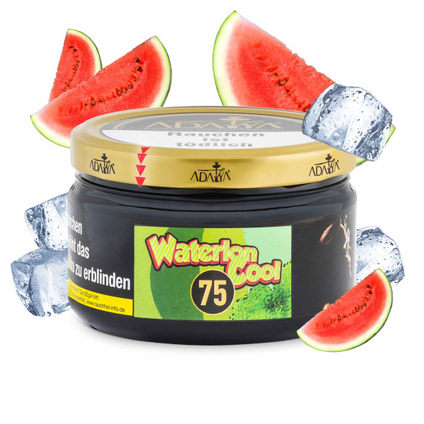 Adalya Tabak 200g Dose – Waterlon Cool (75)