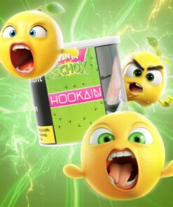 Hookain Tobacco 200g – Zenta Schox