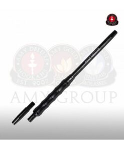 Aluminium Mundstück Mit Holzgriff MSAL 023