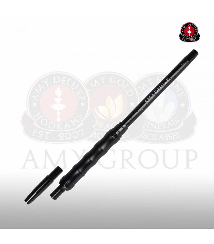 Aluminium Mundstück Mit Holzgriff MSAL 023