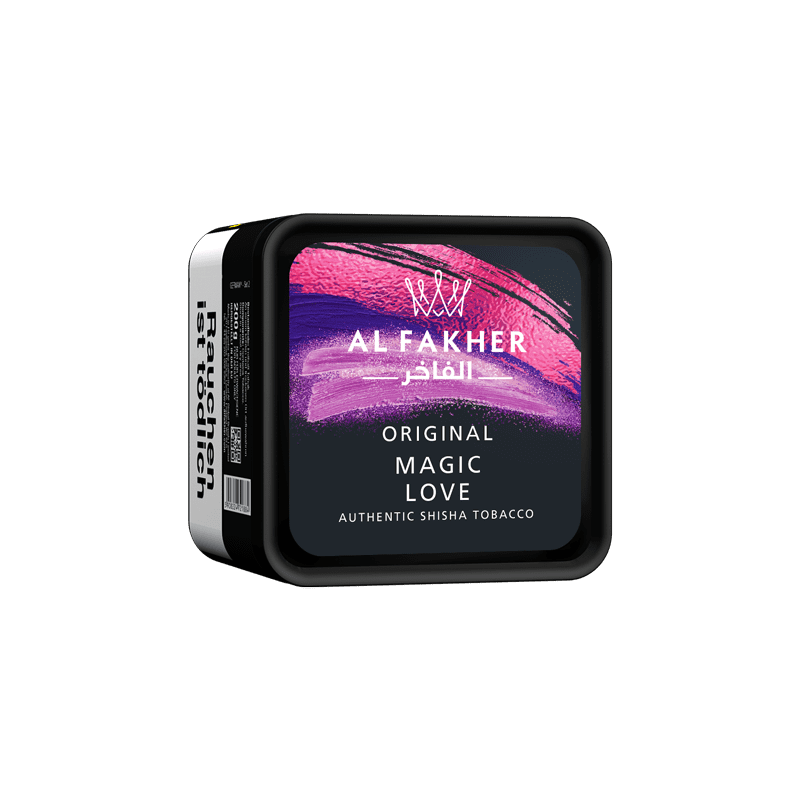 Al Fakher Tobacco 200g – Magic Love