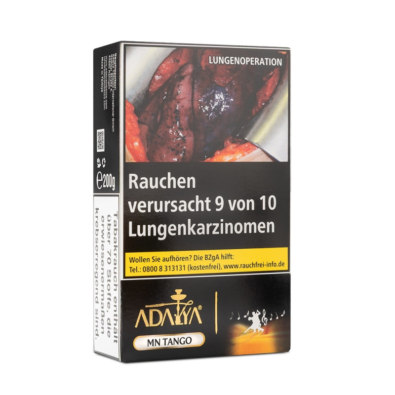 Adalya Tabak 200g Dose – MN Tango 32