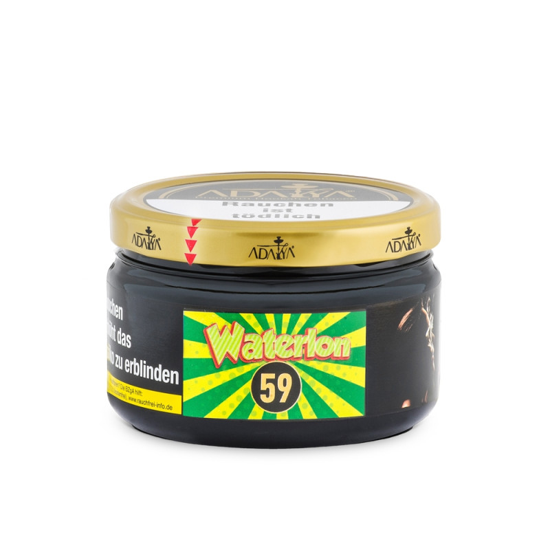 Adalya Tobacco 200g Tin – Waterlon (59)