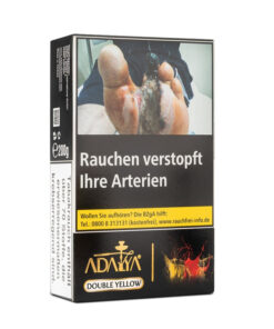 Adalya Tabak 200g Dose – Double Yellow (24)