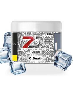 7 Days Tabak Classic 200g – C. Death