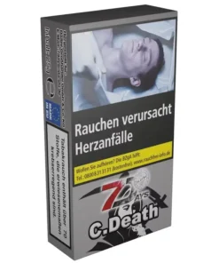 7 Days 25g – Cold Death