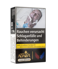 Adalya Tabak 200g Dose – Code Dragon (16)