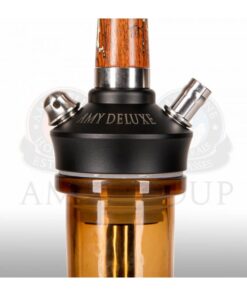 Amy Deluxe Hookah 112.01 Radiant PSMBK – image 4