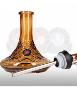 Amy Deluxe Hookah 112.01 Radiant PSMBK – image 3