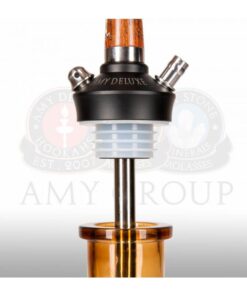 Amy Deluxe Hookah 112.01 Radiant PSMBK – image 5