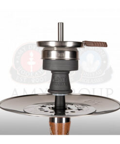 Amy Deluxe Hookah 112.01 Radiant PSMBK – image 2