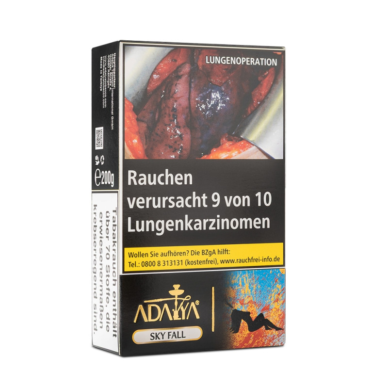 Adalya Tobacco 200g Tin – Skyfall (51)