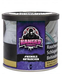 Banger Tobacco 200g – #Niemals Antäuschen