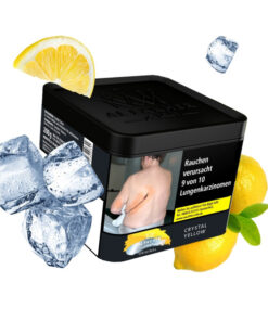 Al Fakher Tobacco 200g – Crystal Yellow