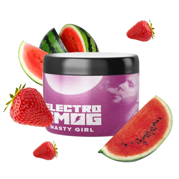 Electro Smog 200g – Nasty Girl
