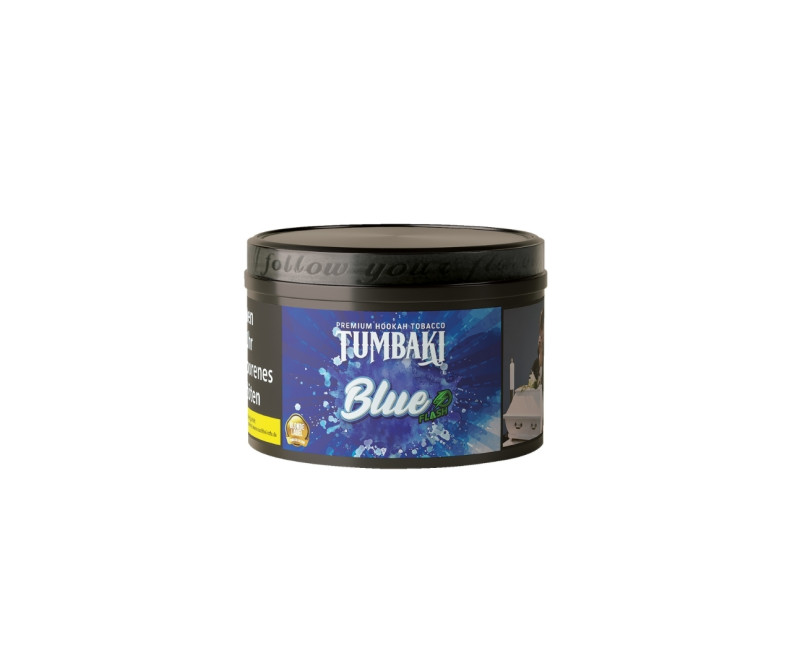 Tumbaki 200g – Blue Flash