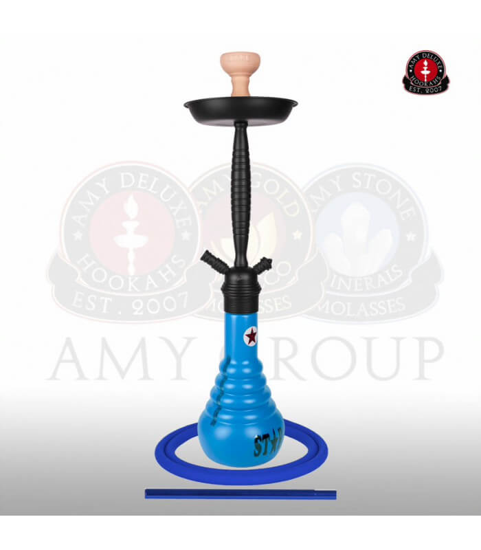 Amy Deluxe Shisha 4-stars-610