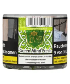 Start Now Gold 25g – Green Mind Fresh