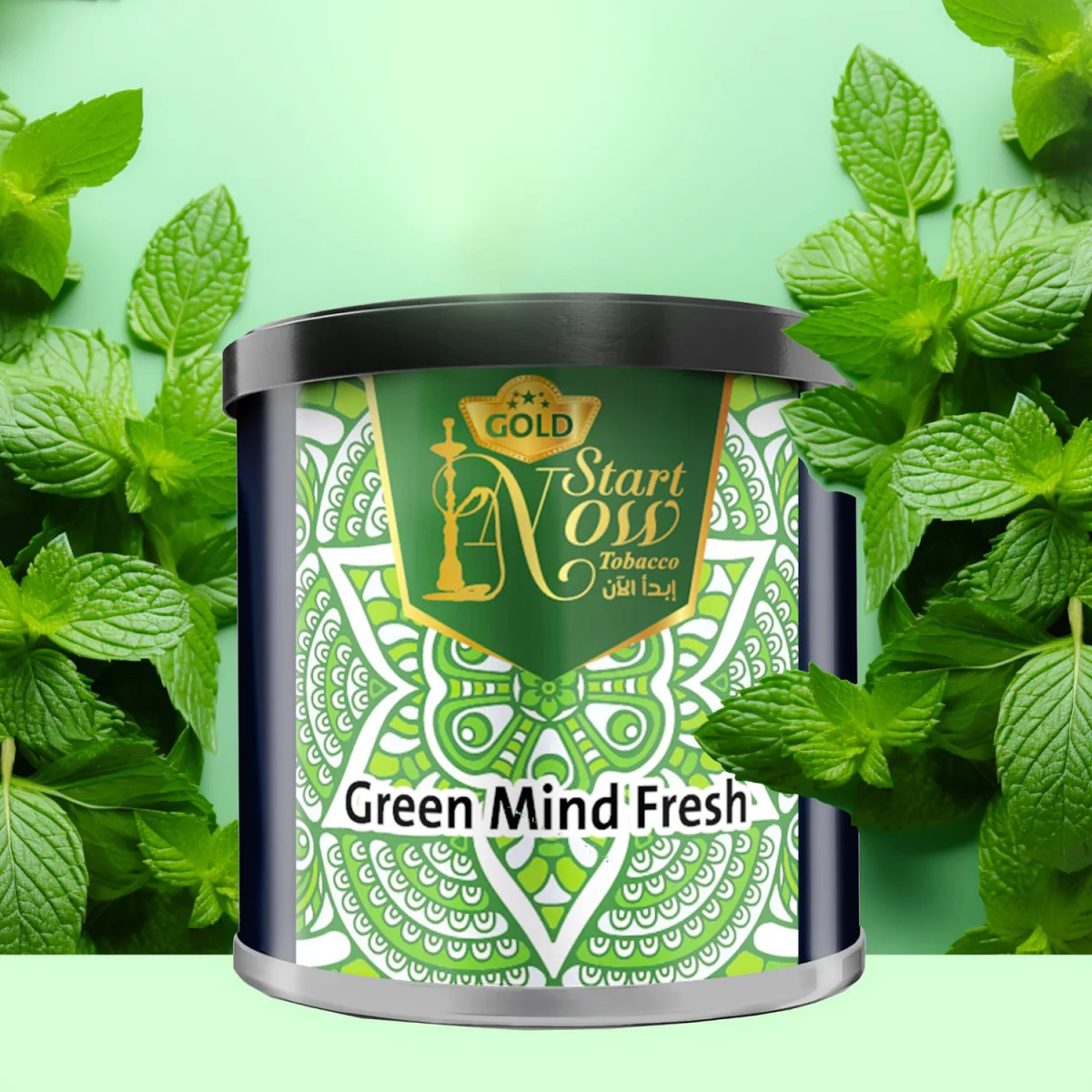 Start Now Gold 200g – Green Mind Fresh