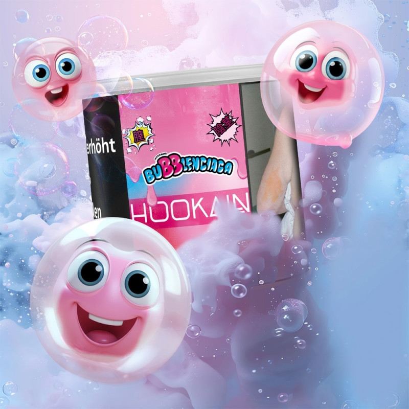 HOOKAIN – Bubblenciaga 200g