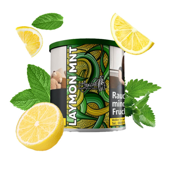 Argileh Tobacco 200g – Laymont Mnt