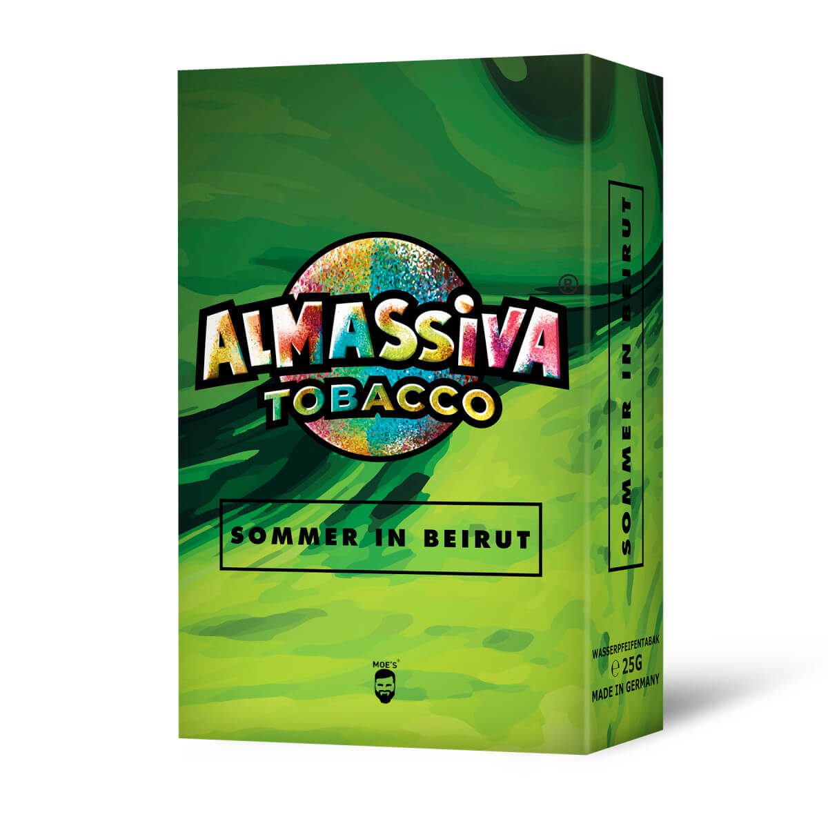 ALMASSIVA SUMMER IN BEIRUT 25g