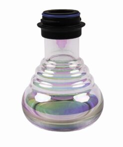AMY DELUXE Ersatzbowl Crazy Dots 760 TRANSPARENT