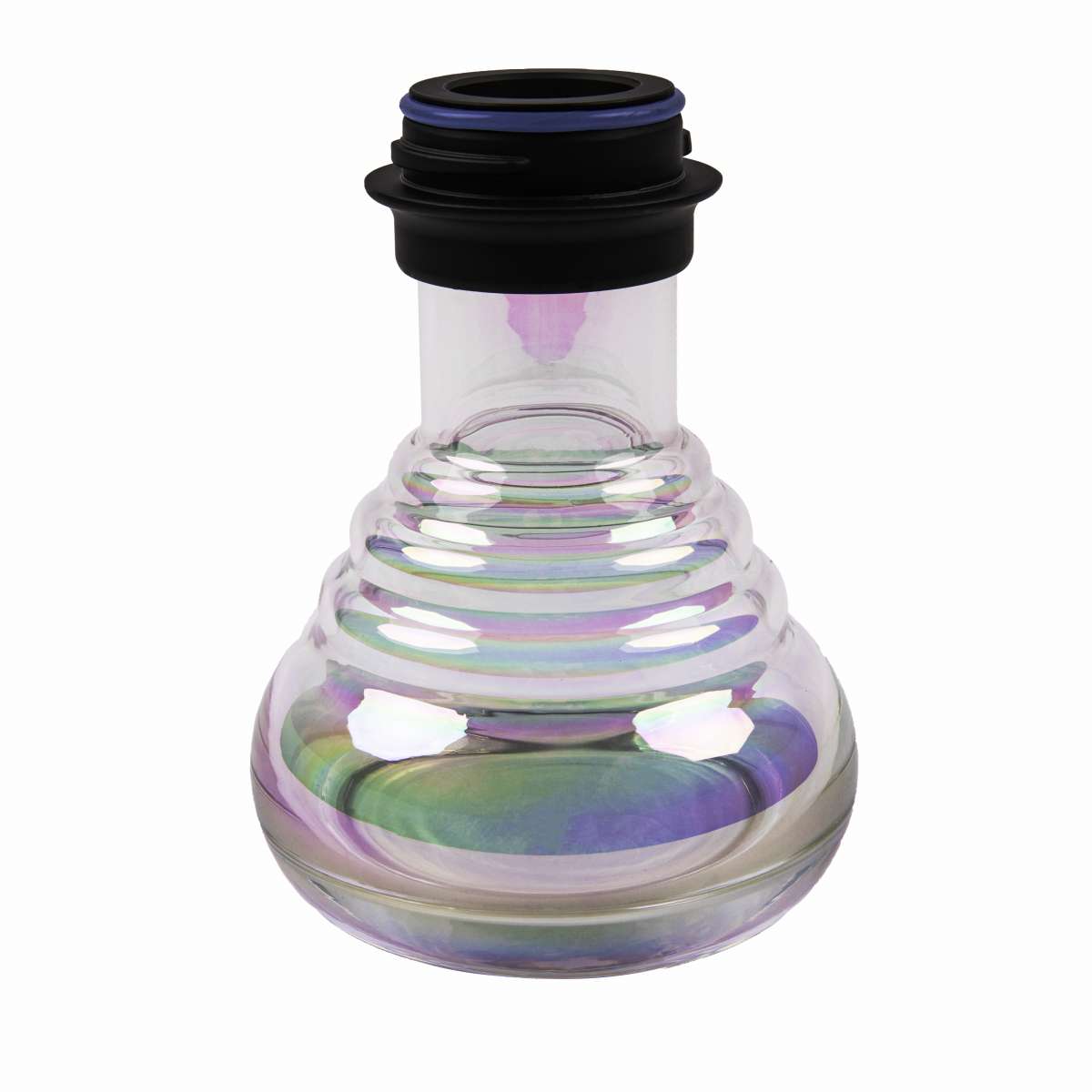 AMY DELUXE Ersatzbowl Crazy Dots 760 TRANSPARENT