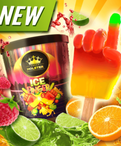 Holster Tobacco 200g – Ice Finger