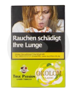 True Passion Tobacco 20g – Okolom Classic