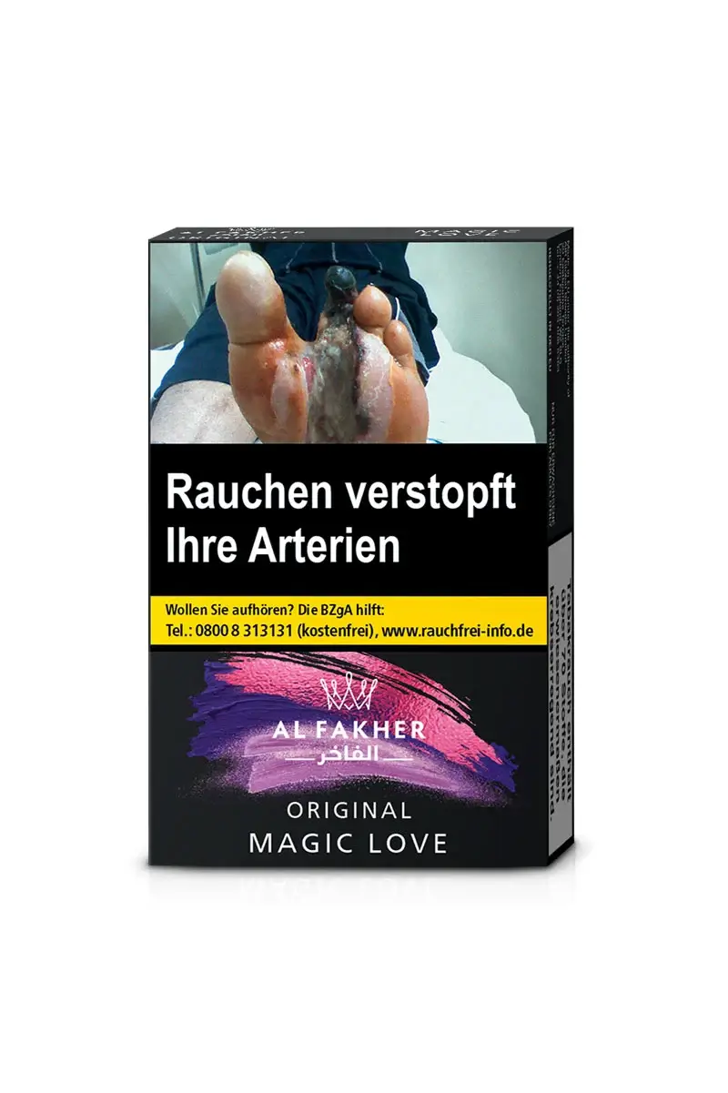 Al Fakher Tobacco Magic Love 25g