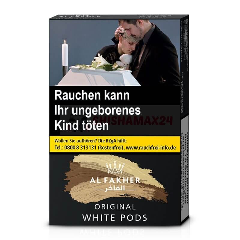AL FAKHER 25G – WHITE PODS