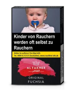 Al Fakher Tabak – Fuchsia 25g