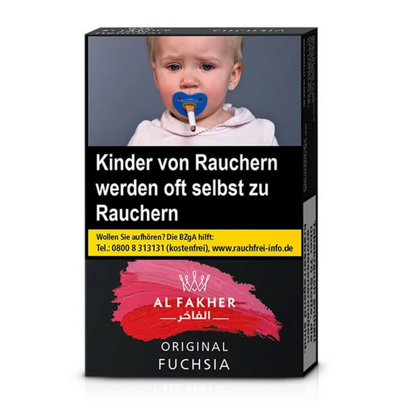 Al Fakher Tabak – Fuchsia 25g