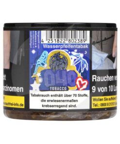 187 Tobacco 25g – #040 Hamburg