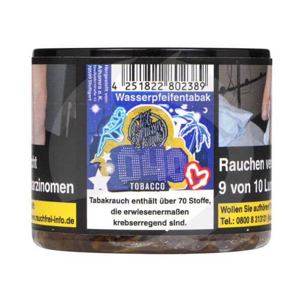 187 Tobacco 25g – #040 Hamburg