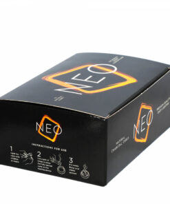 Neo 72 Cube Coals – image 2