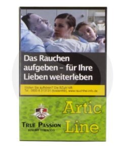 True Passion Tobacco 20g – Arctic Line
