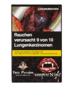True Passion Tobacco 20g – Vampire Night